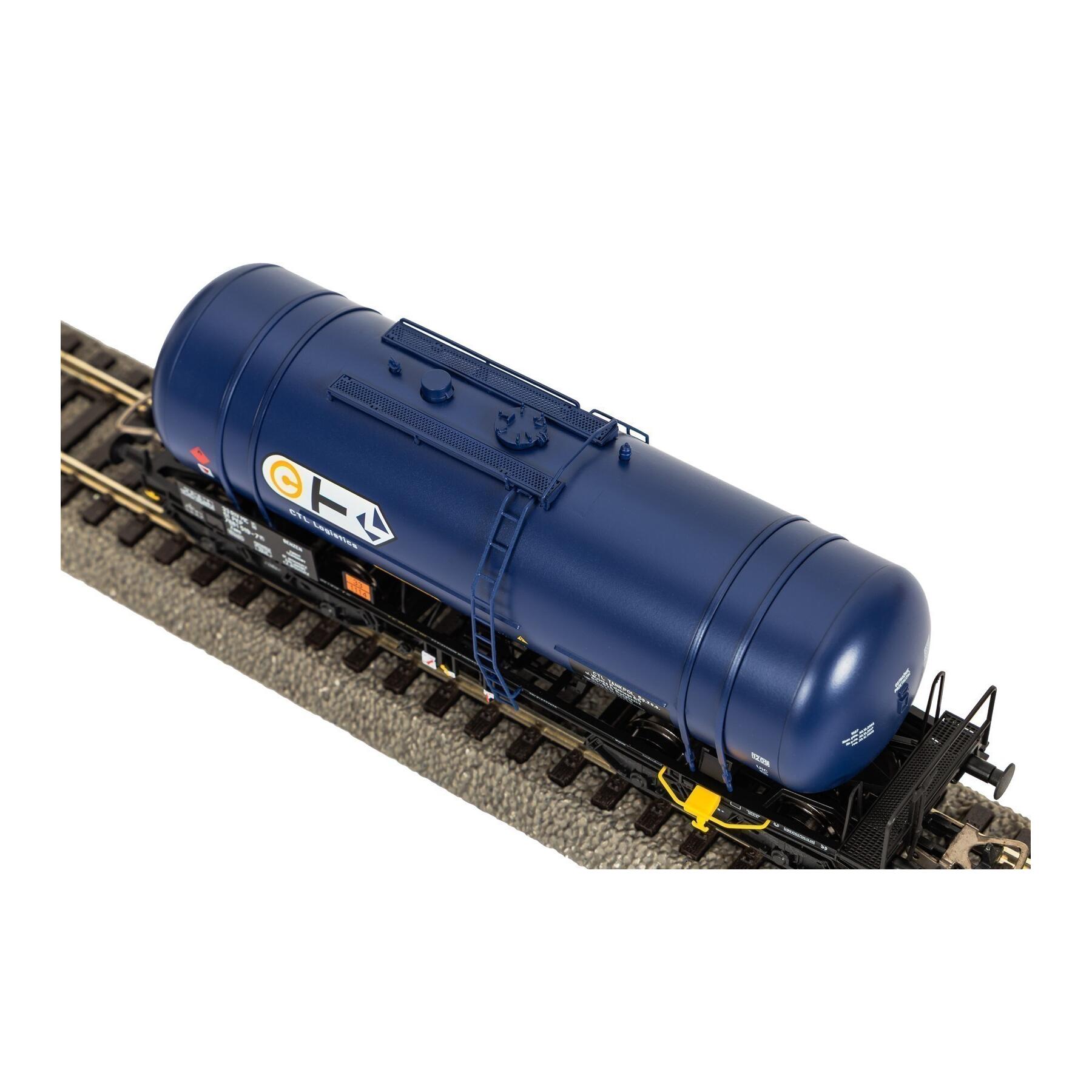 Piko 58462 H0 Kesselwagen (406Ra) CTL V