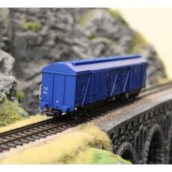 Piko 58476 H0 Großraumgüterwagen 401Ka PKP VI