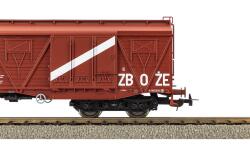 Piko 58477 H0 Großraumgüterwagen 401Ka PKP IV