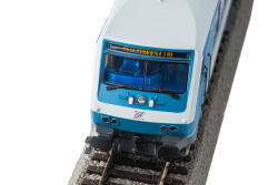 Piko 58528 H0 Nahverkehrssteuerwagen Wittenberg 2.Klasse...