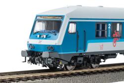 Piko 58528 H0 Nahverkehrssteuerwagen Wittenberg 2.Klasse Maas-Wupper-Express GFF VI