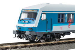 Piko 58529 H0~ Nahverkehrssteuerwagen Wittenberg 2.Klasse Maas-Wupper-Express GFF VI - AC