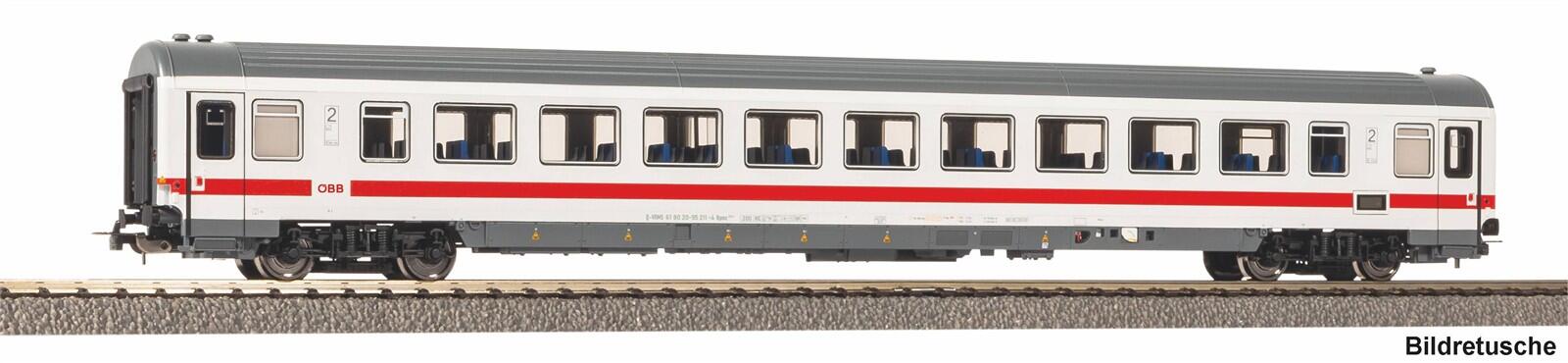 Piko 58850 H0 Personenwagen 2.Klasse ÖBB VI