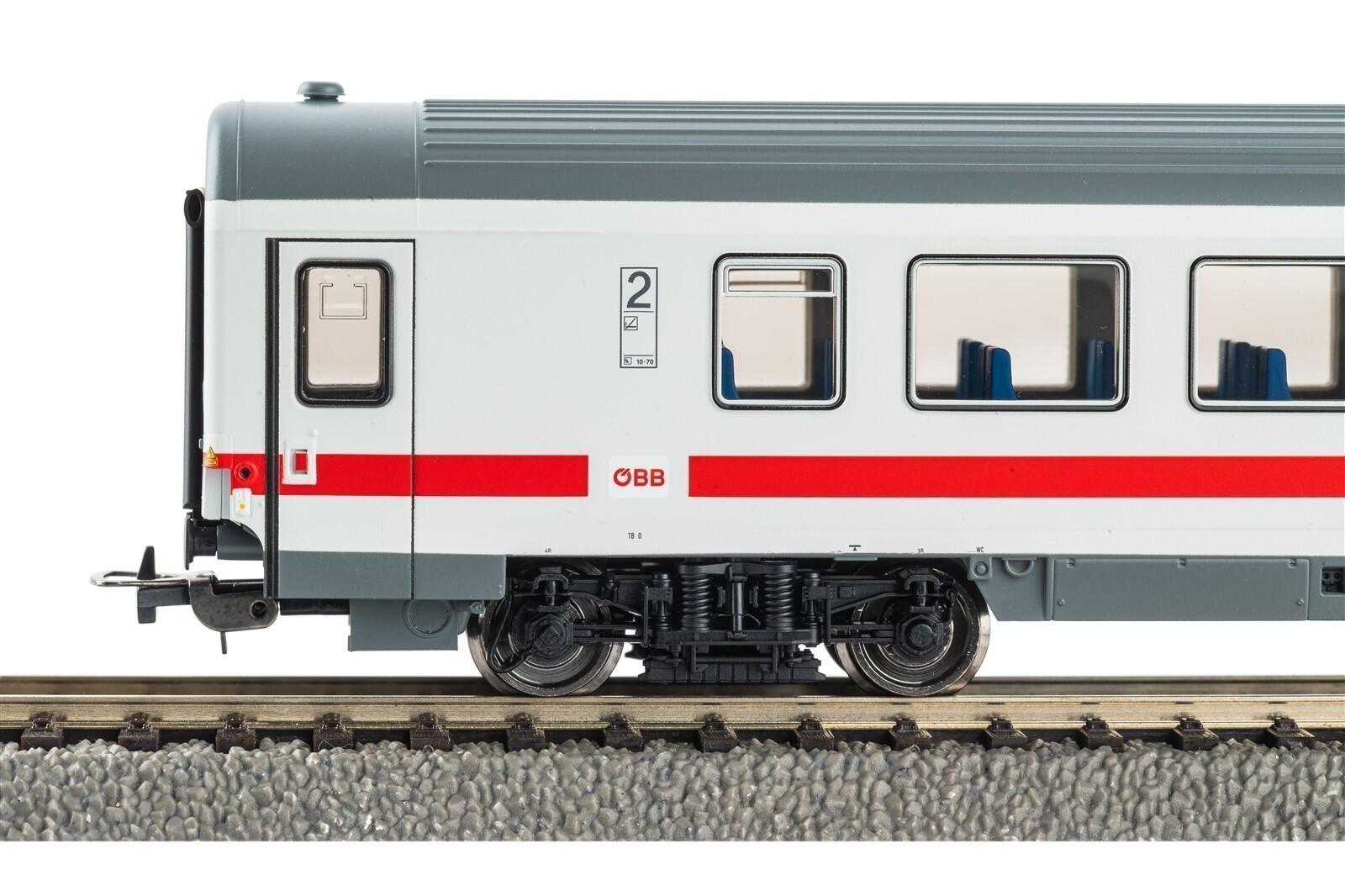 Piko 58850 H0 Personenwagen 2.Klasse ÖBB VI