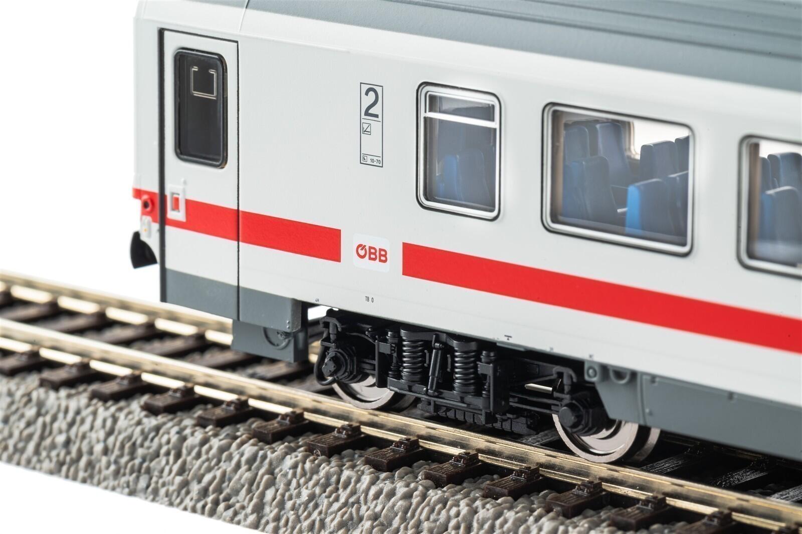 Piko 58850 H0 Personenwagen 2.Klasse ÖBB VI