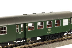 Piko 58862 H0 Umbauwagen 2Klmit Gepäckabteil BD4yg DB IV
