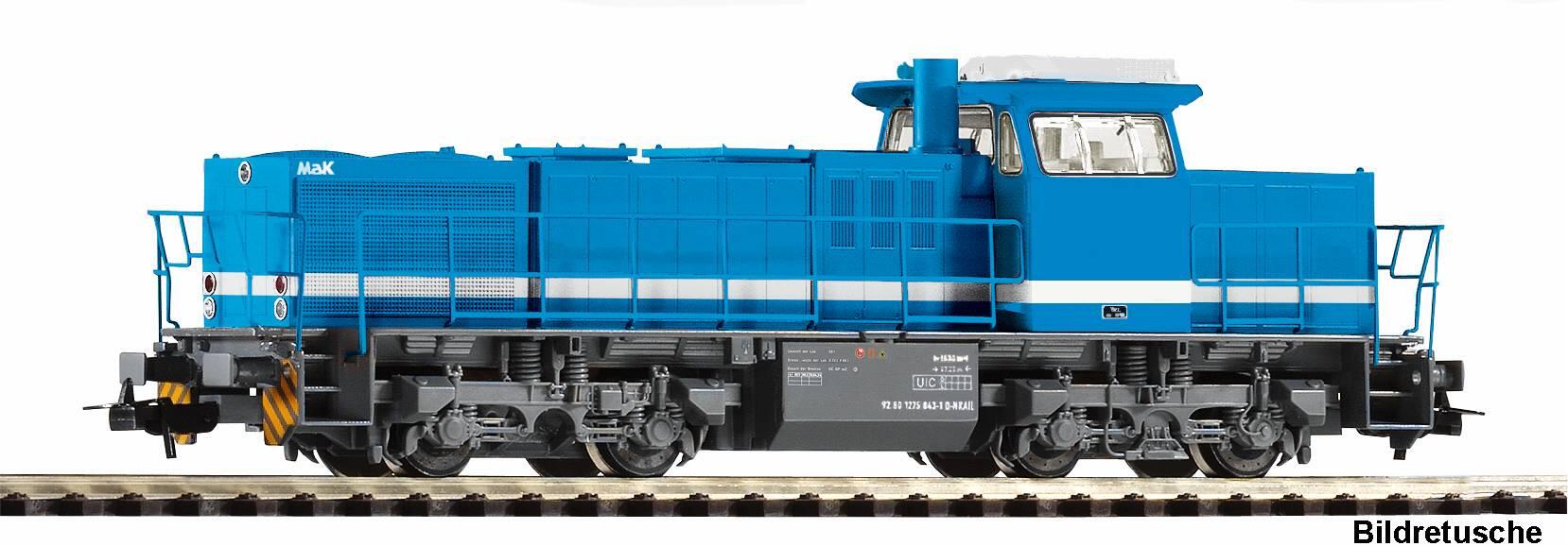 Piko 59371 H0 Diesellokomotive G 1206 Northrail VI - Sound Version