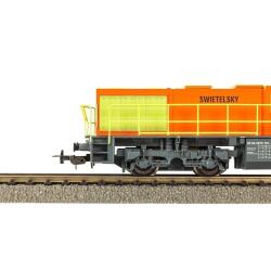 Piko 59378 H0 Diesellokomotive G 1206 RTS-Swietelsky NL VI AC- Sound Version
