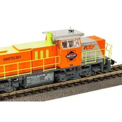 Piko 59378 H0 Diesellokomotive G 1206 RTS-Swietelsky NL VI AC- Sound Version
