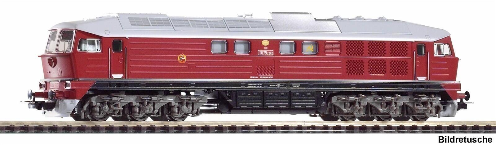 Piko 59762 H0 Diesellokomotive T 679.2 CSD IV