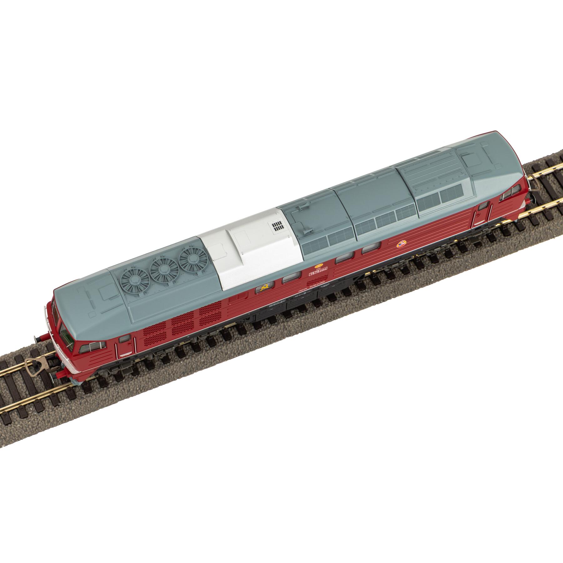Piko 59762 H0 Diesellokomotive T 679.2 CSD IV