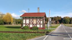 Piko 65007 G Bahnwärterhaus