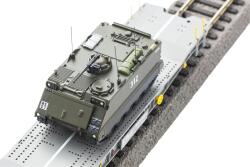 Piko 96280 H0 Panzertransportwagen Slmmnps mit M113...