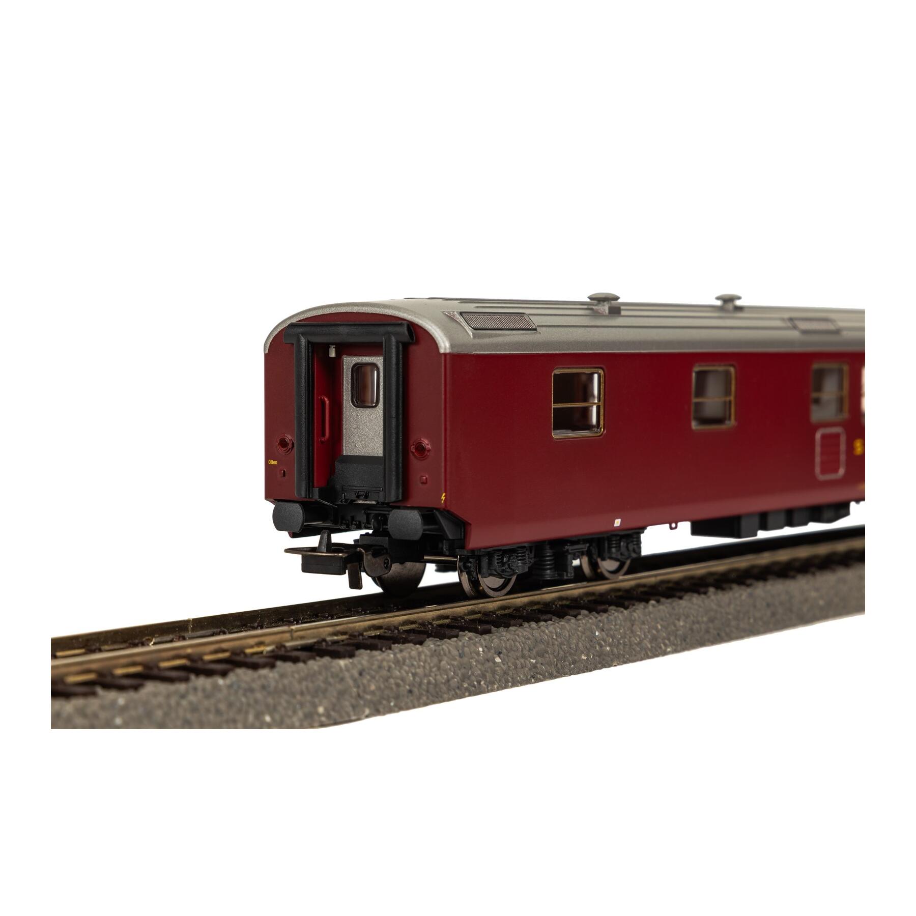 Piko 96677 H0 EW I-Wagen Speisewagen SBB-H V