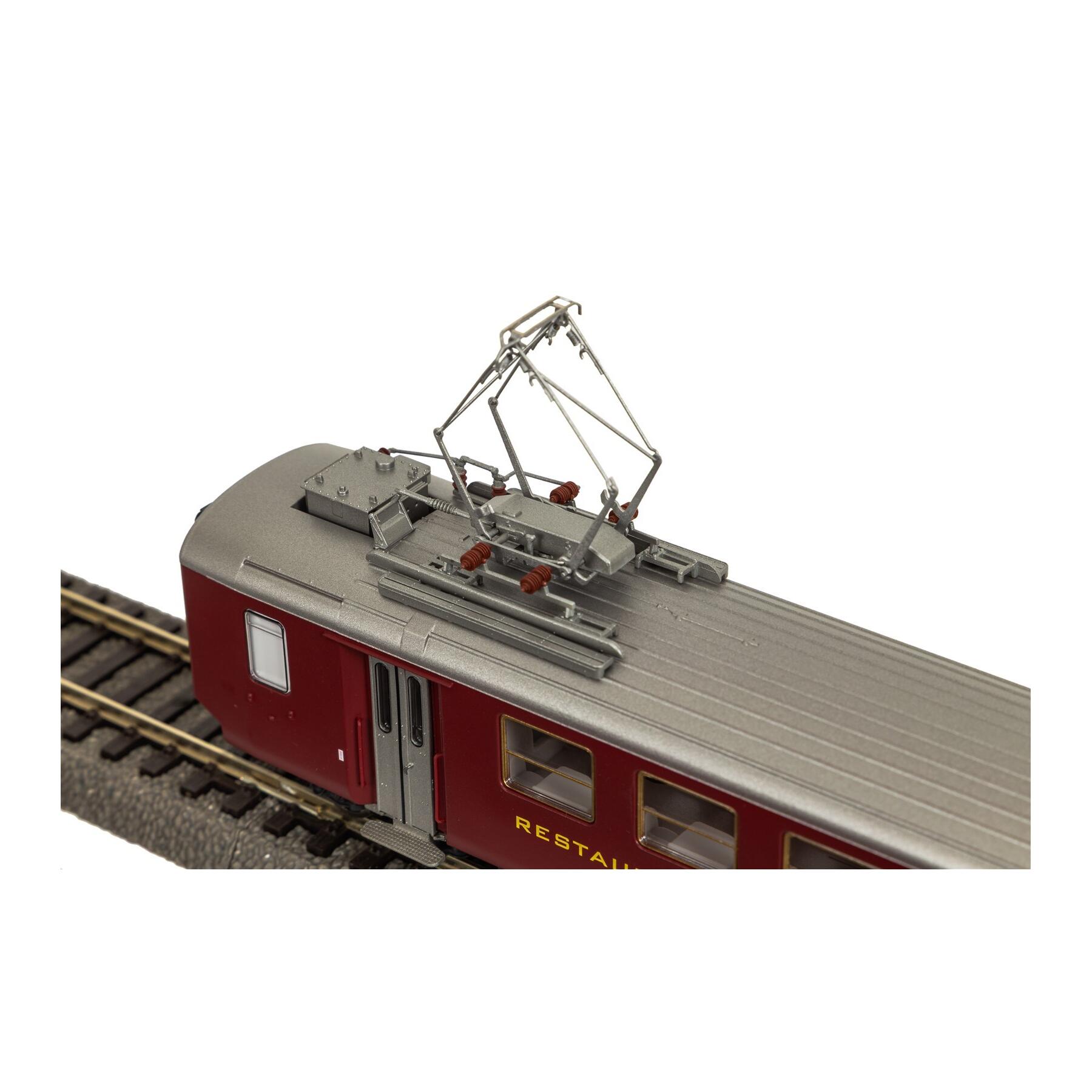 Piko 96677 H0 EW I-Wagen Speisewagen SBB-H V