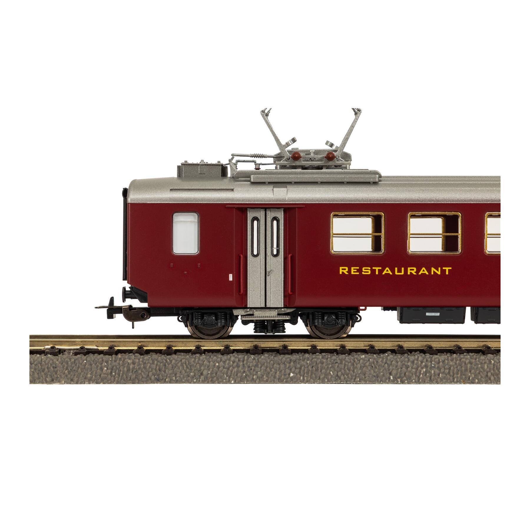 Piko 96677 H0 EW I-Wagen Speisewagen SBB-H V