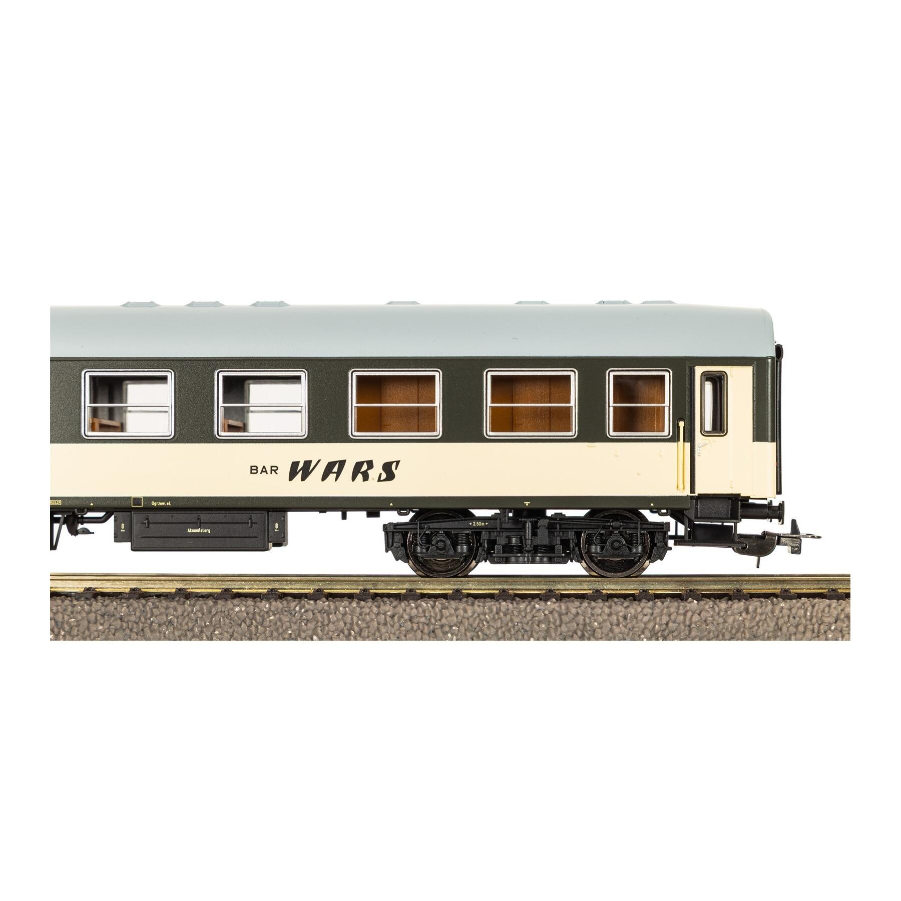 Piko 97188 H0 Speisewagen 113AM PKP V