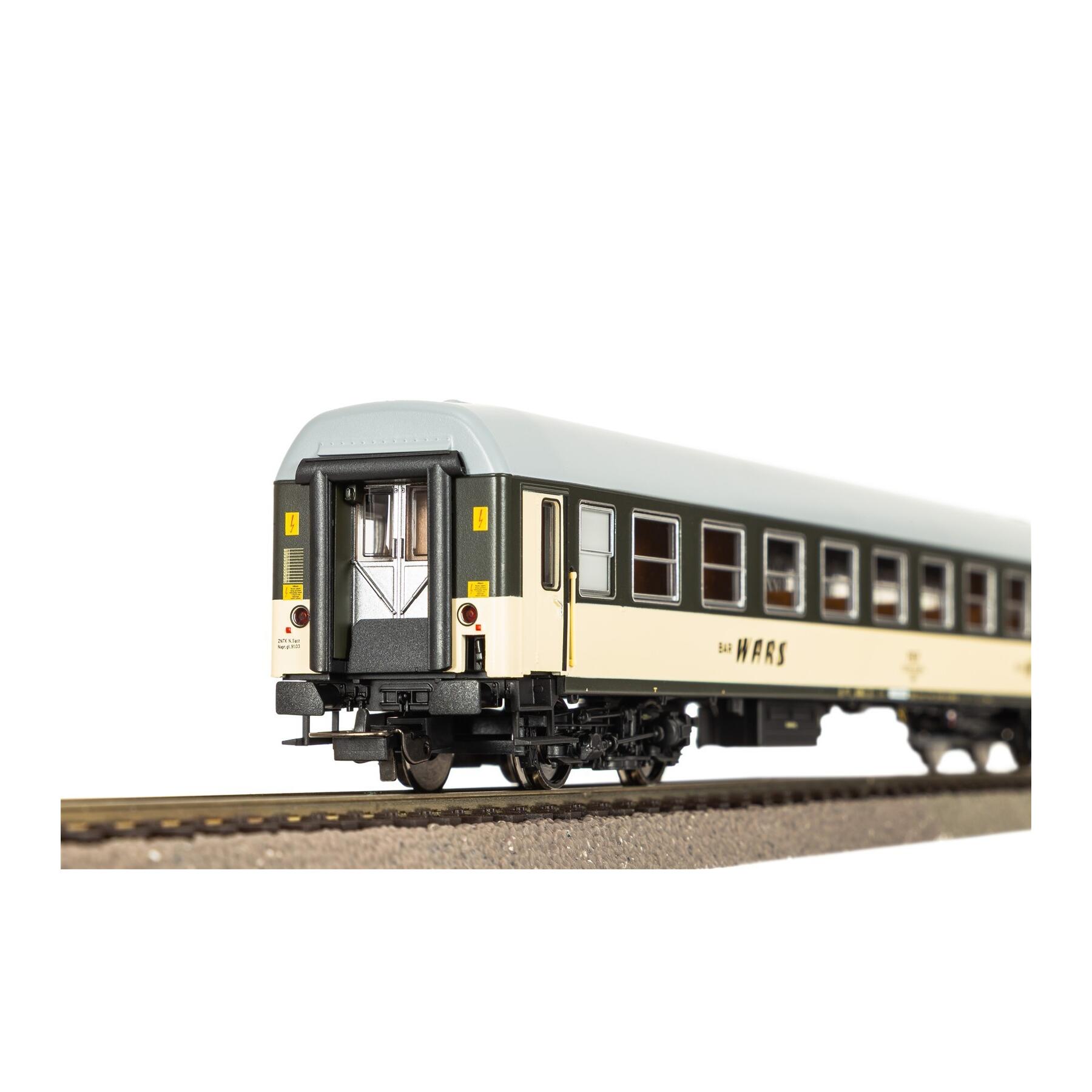 Piko 97188 H0 Speisewagen 113AM PKP V