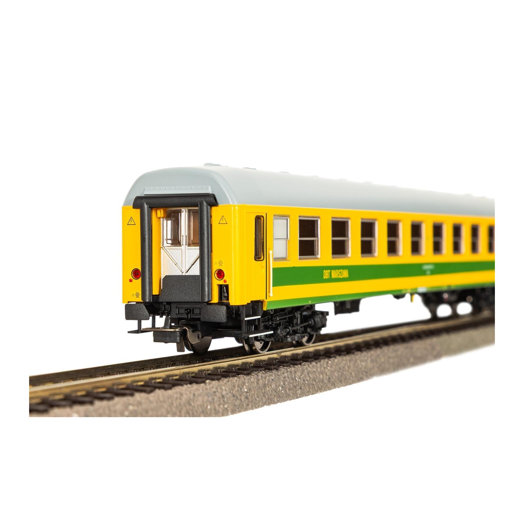 Piko 97189 H0 Dienst-Liegewagen 110A PKP IV