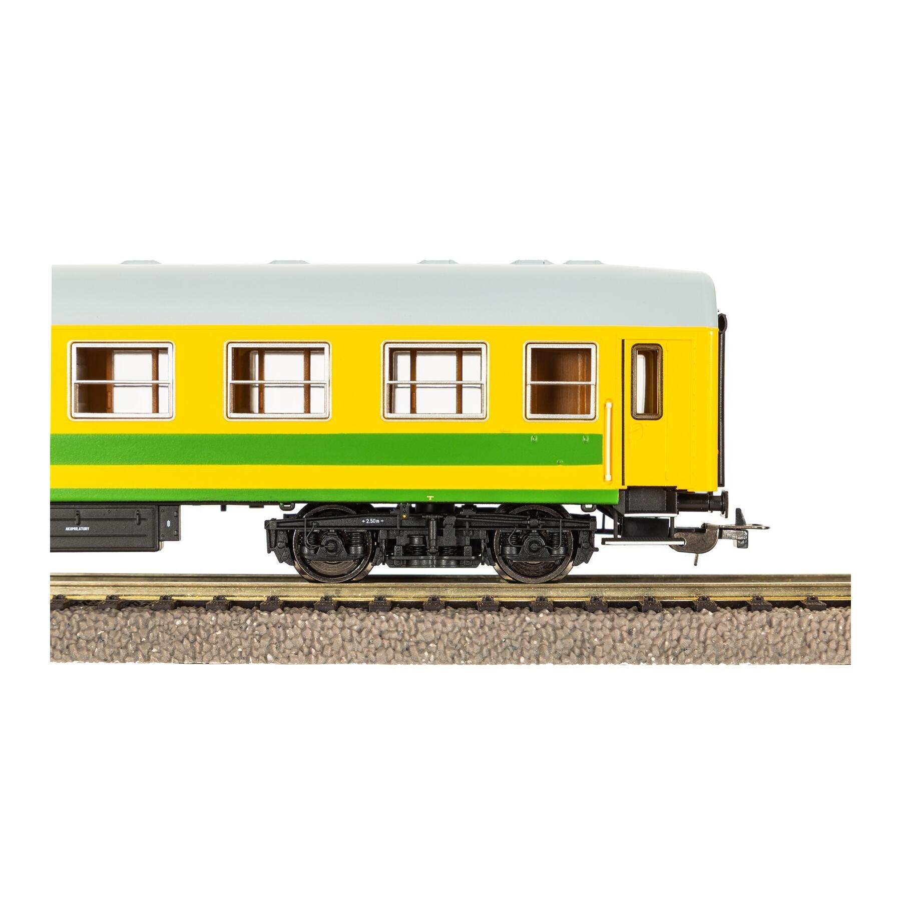 Piko 97189 H0 Dienst-Liegewagen 110A PKP IV