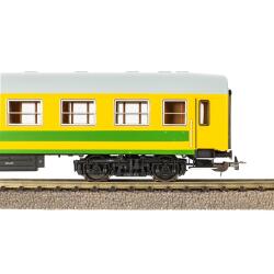Piko 97189 H0 Dienst-Liegewagen 110A PKP IV