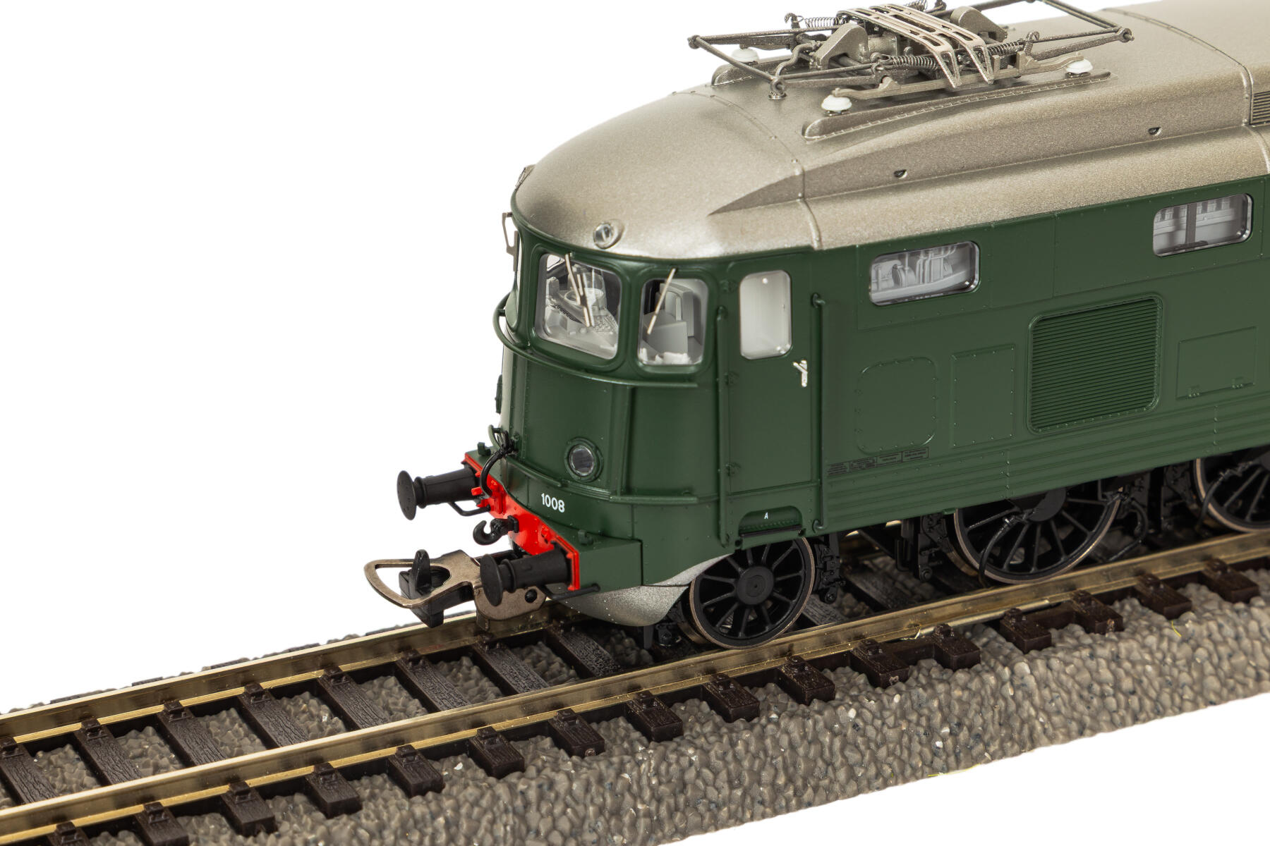 Piko 97509 H0 Elektrolokomotive 1008 NS III AC- Sound Version