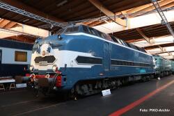 Piko 97540 H0 Diesellokomotive CC 65000 SNCF