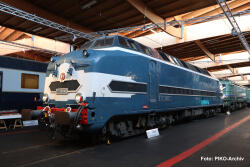 Piko 97542 H0 Diesellokomotive CC 65000 SNCF