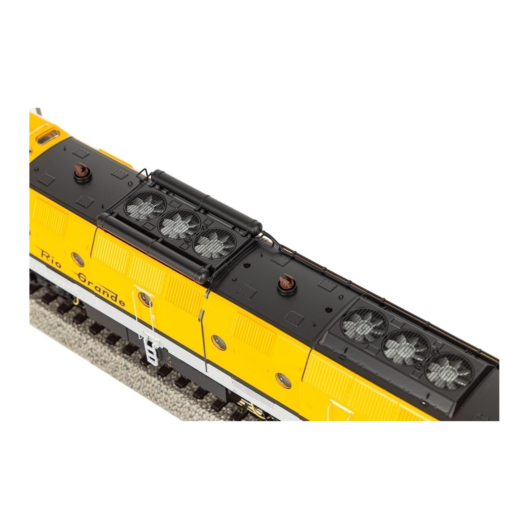 Piko 97831 H0 Diesellokomotive ML 4001 D&RGW modifiziert