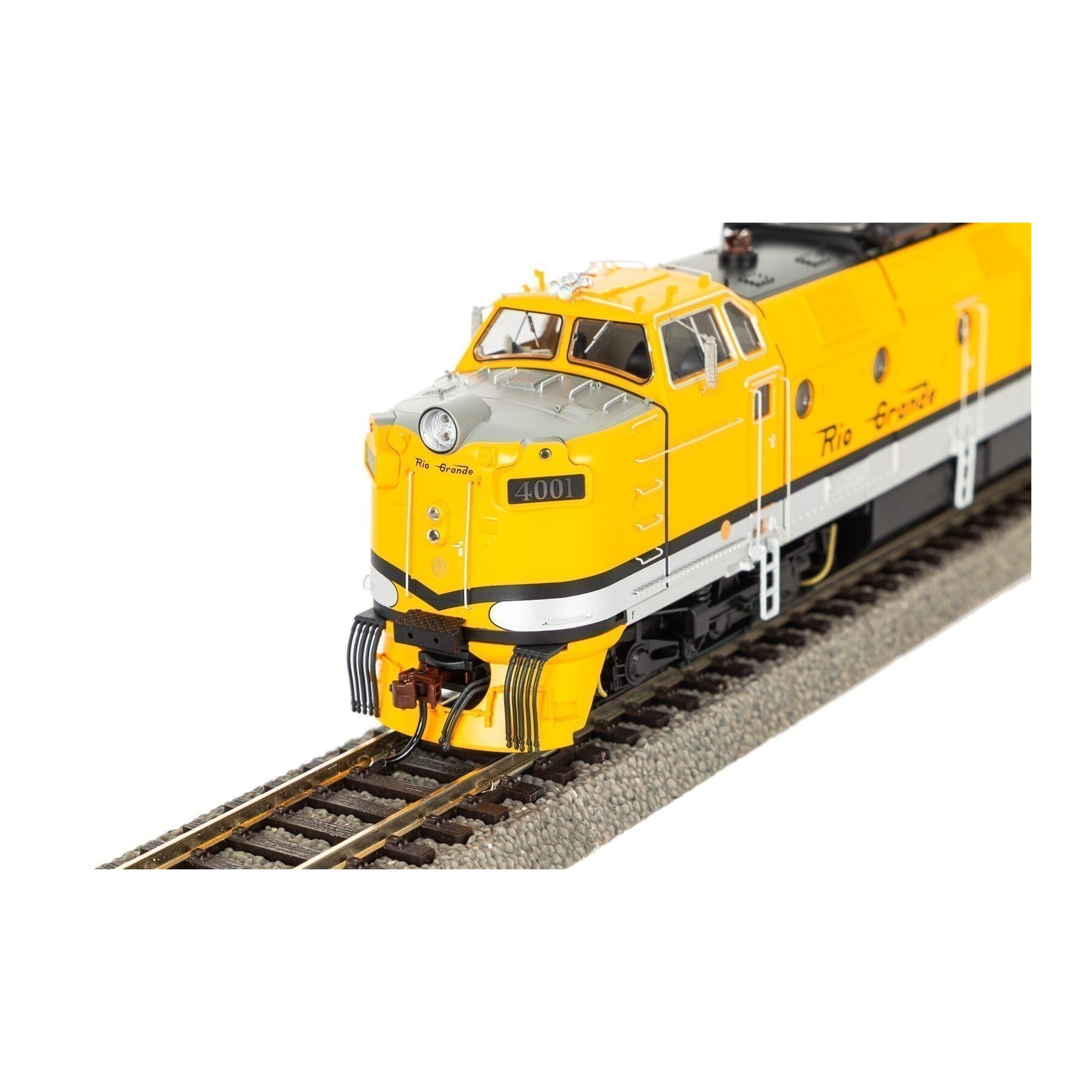 Piko 97831 H0 Diesellokomotive ML 4001 D&RGW modifiziert