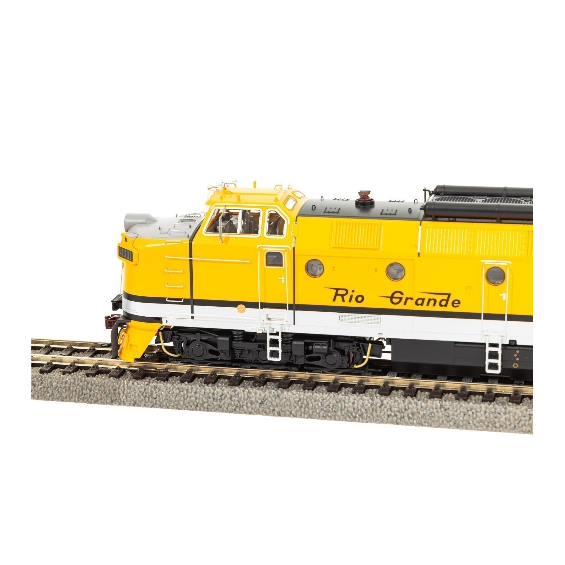 Piko 97831 H0 Diesellokomotive ML 4001 D&RGW modifiziert