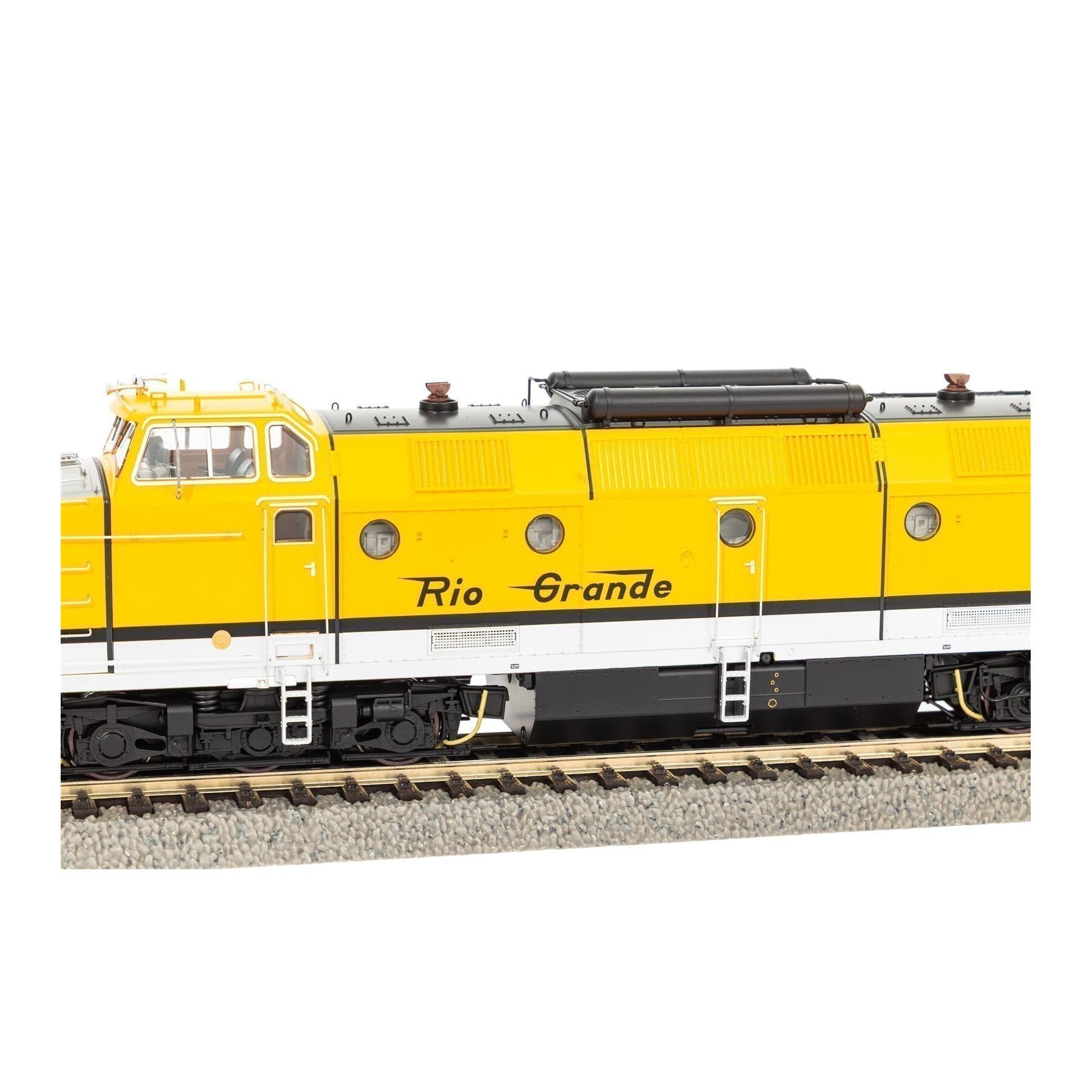 Piko 97831 H0 Diesellokomotive ML 4001 D&RGW modifiziert