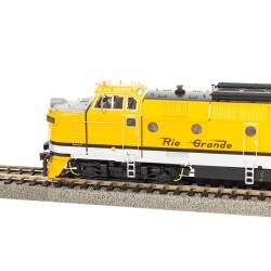 Piko 97831 H0 Diesellokomotive ML 4001 D&RGW modifiziert