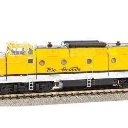 Piko 97831 H0 Diesellokomotive ML 4001 D&RGW modifiziert
