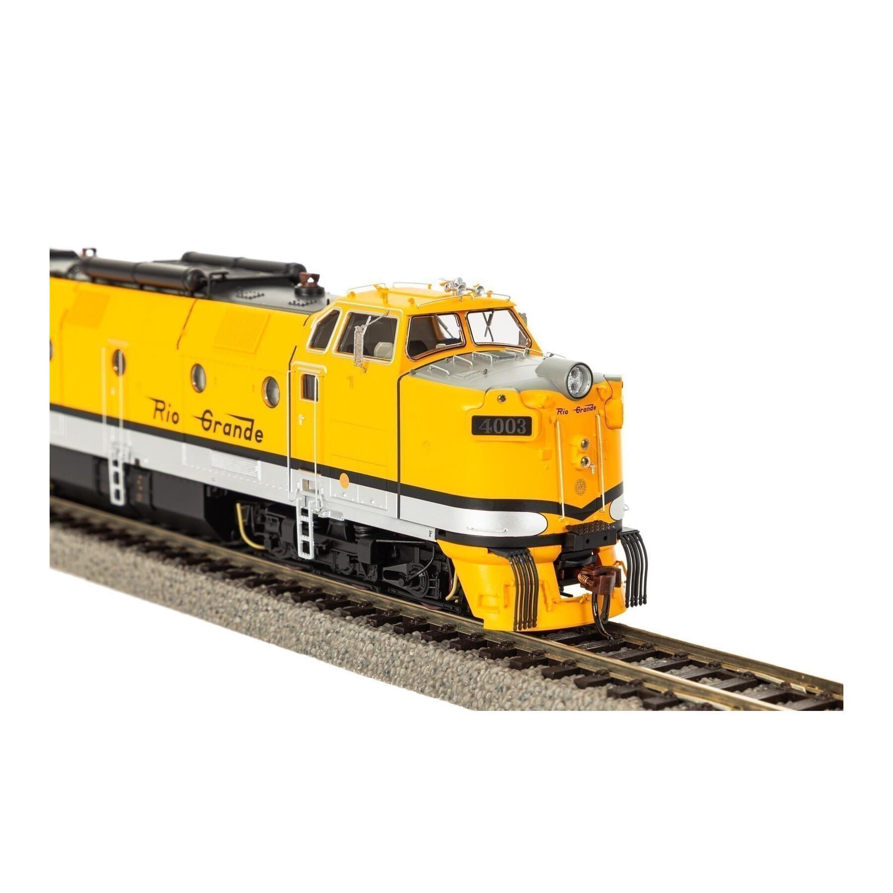 Piko 97834 H0 Diesellokomotive D&RGW 4003 modifiziert