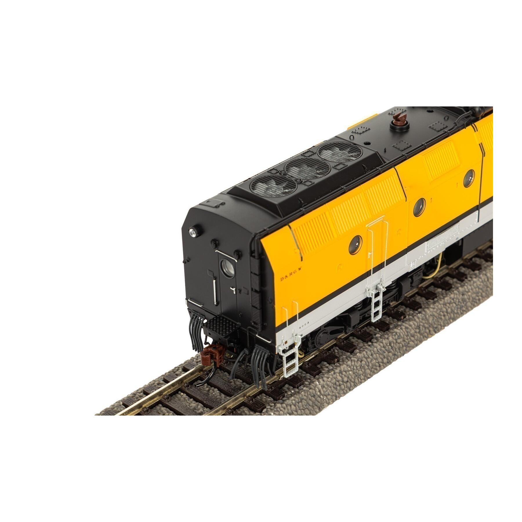 Piko 97834 H0 Diesellokomotive D&RGW 4003 modifiziert