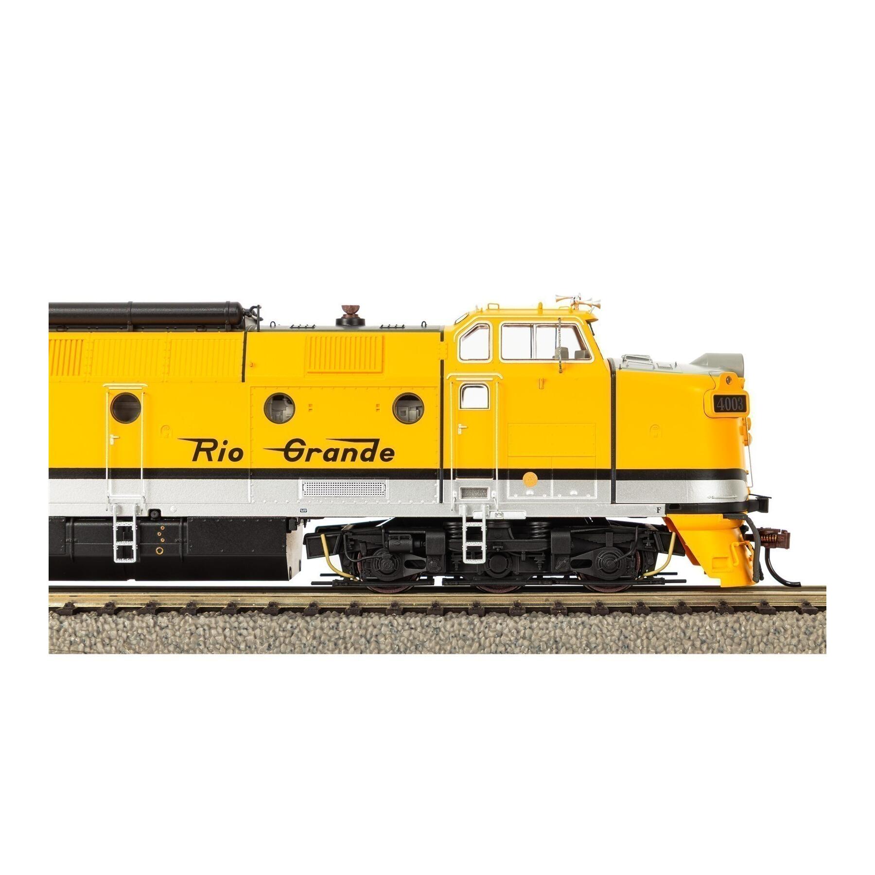 Piko 97834 H0 Diesellokomotive D&RGW 4003 modifiziert