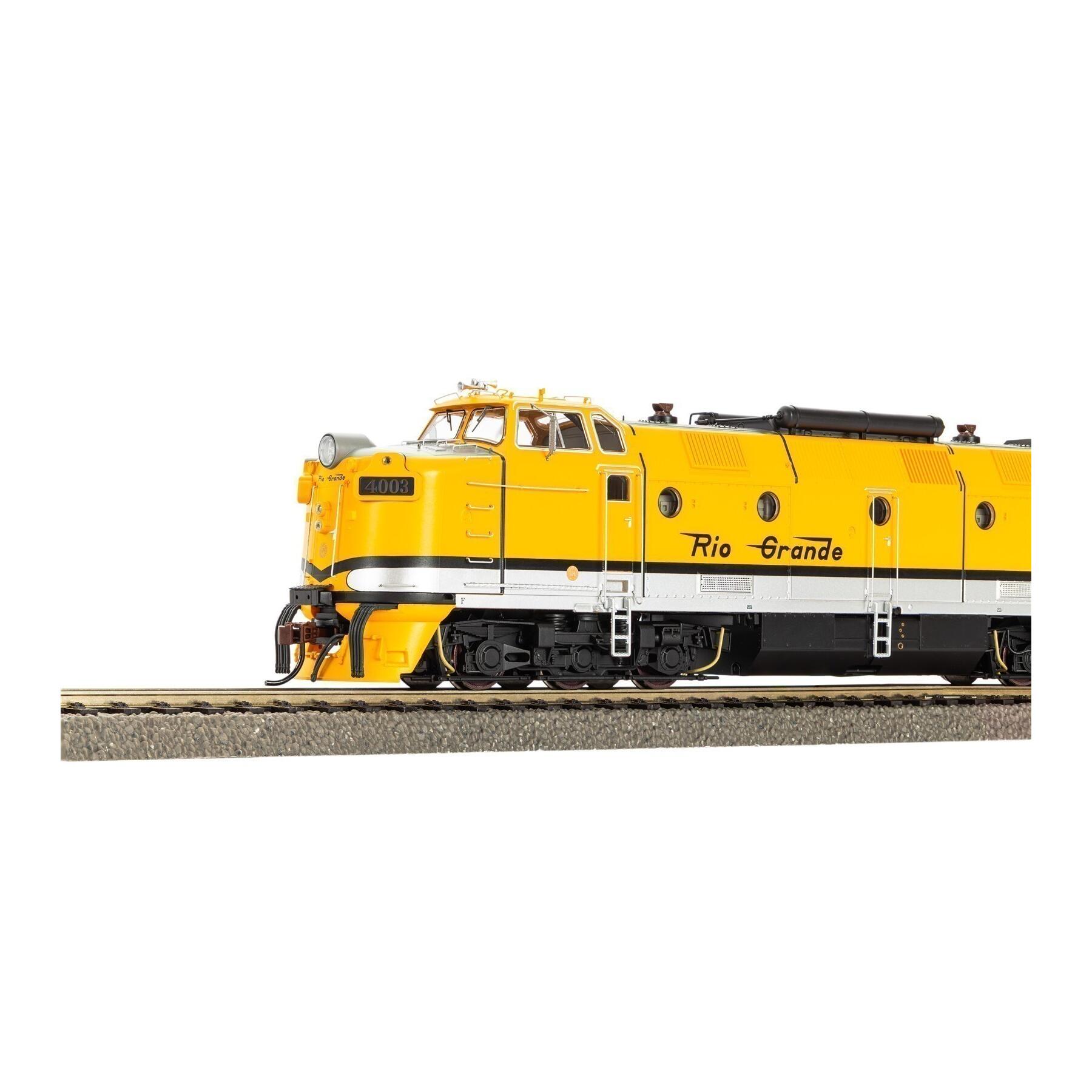 Piko 97834 H0 Diesellokomotive D&RGW 4003 modifiziert