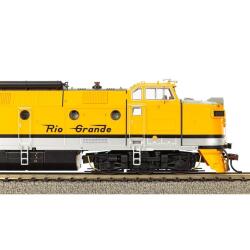 Piko 97834 H0 Diesellokomotive D&RGW 4003 modifiziert