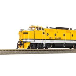 Piko 97834 H0 Diesellokomotive D&RGW 4003 modifiziert