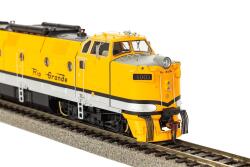 Piko 97835 H0 Diesellokomotive/Sound D&RGW 4003...