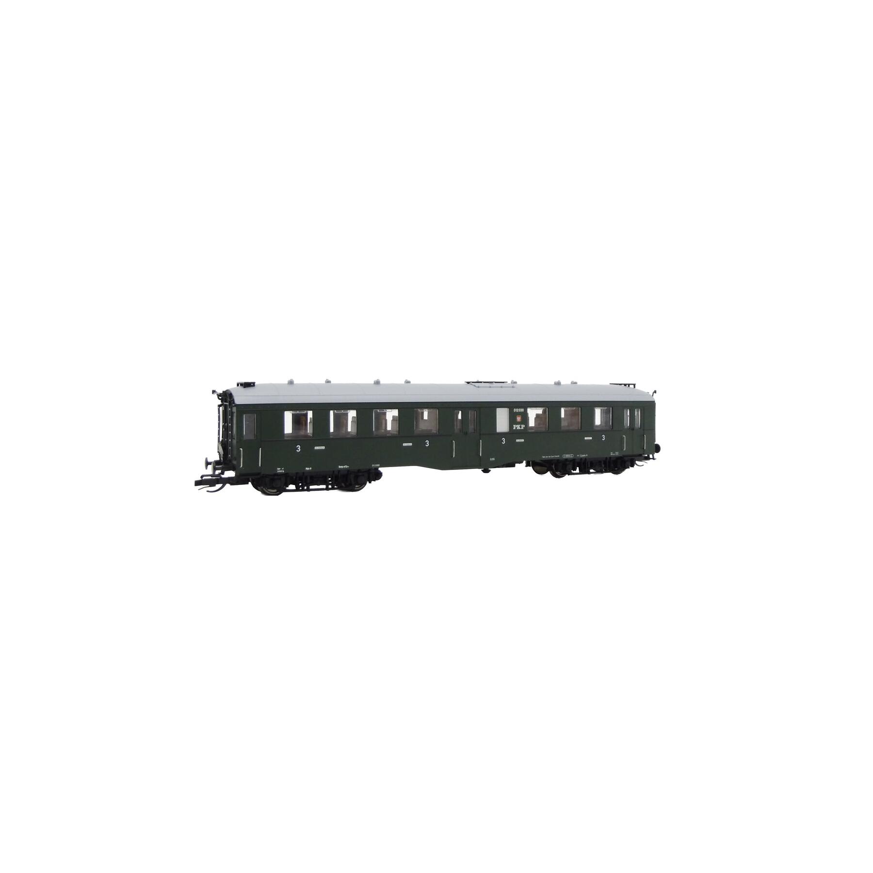 Saxonia 120051 TT Reisezugwagen "Altenberg" Cix 3. Klasse 1.BN