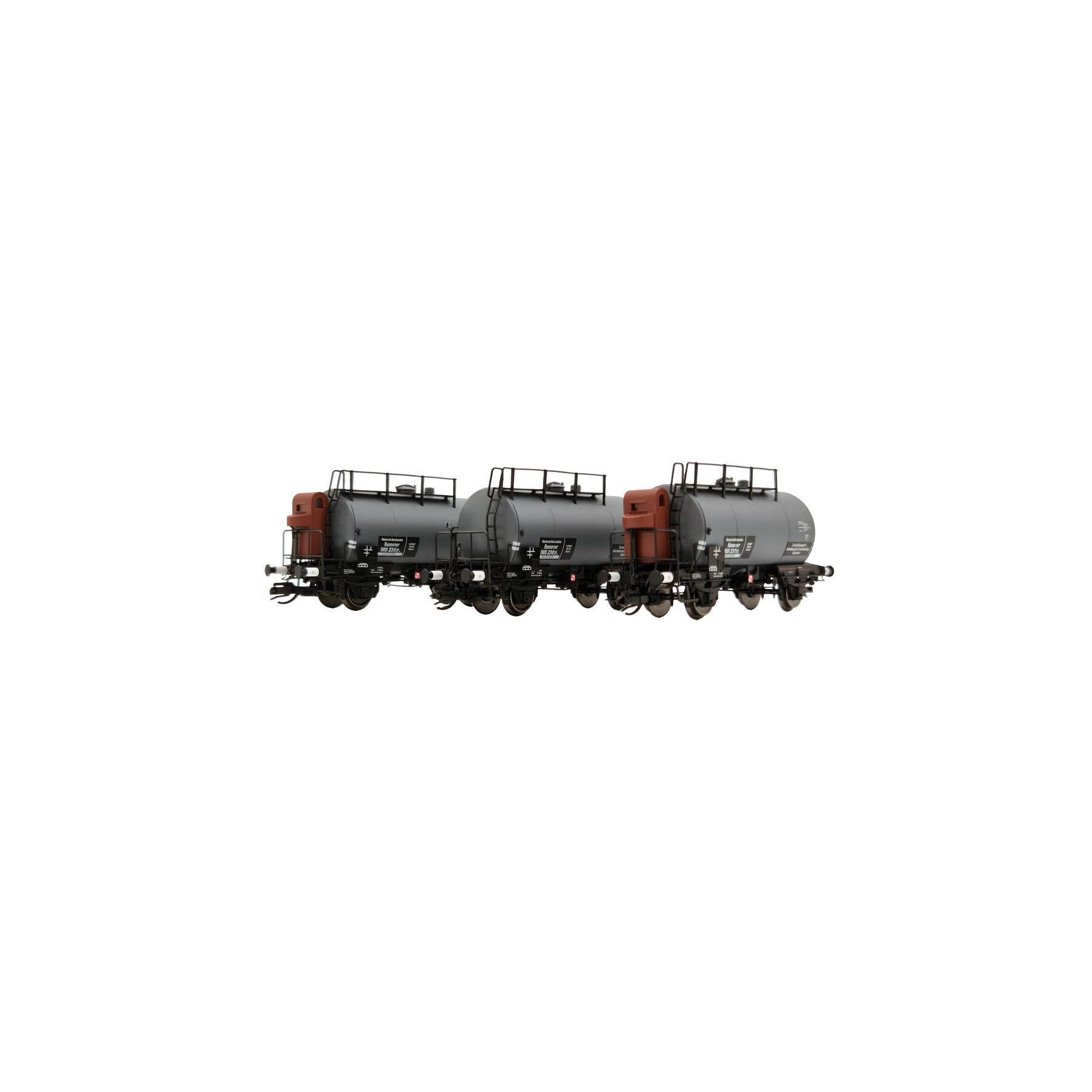 Saxonia 120114-2 TT 3er Set Kesselwg. Deutz, DRG Ep.II