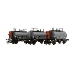 Saxonia 120114-2 TT 3er Set Kesselwg. Deutz, DRG Ep.II