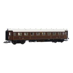 Saxonia 120176 TT Personenwagen C4Ü Sa 07 m....
