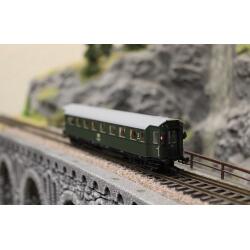 Saxonia 120230 TT Personenwagen C4Ü Sa 07,...