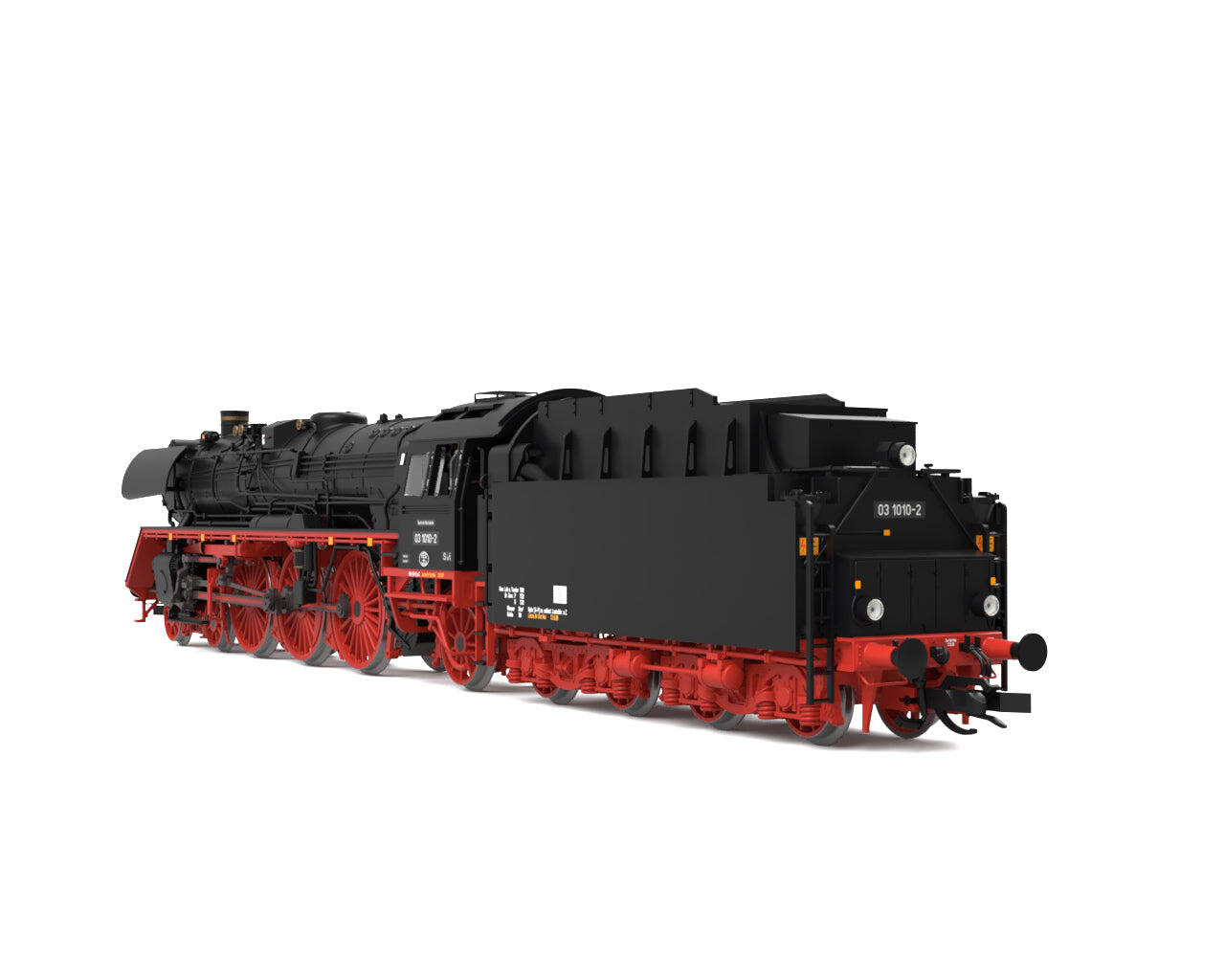 Saxonia 120263 TT Schlepptenderlokomotive BR 03.10 DR - Ep IV