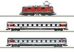 Trix 11167 N Startpackung Personenzug SBB