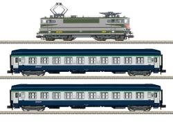 Trix 11168 N Startpackung Personenzug SNCF