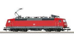Trix 16024 N Elektrolokomotive BR 120 DB AG
